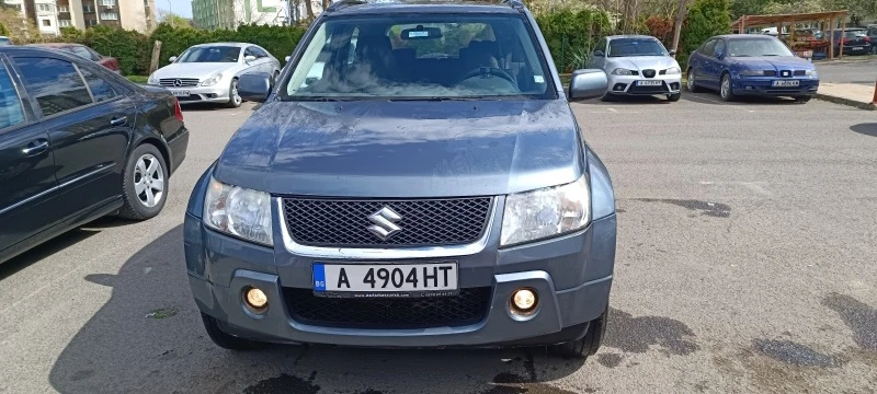 Suzuki Grand vitara 1.9 DDIS, снимка 1 - Автомобили и джипове - 46984477