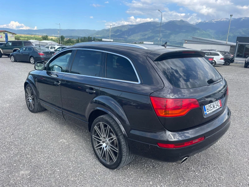 Audi Q7 4.2TDI V8 QUATTRO ПОДГРЕВ , снимка 5 - Автомобили и джипове - 46354910