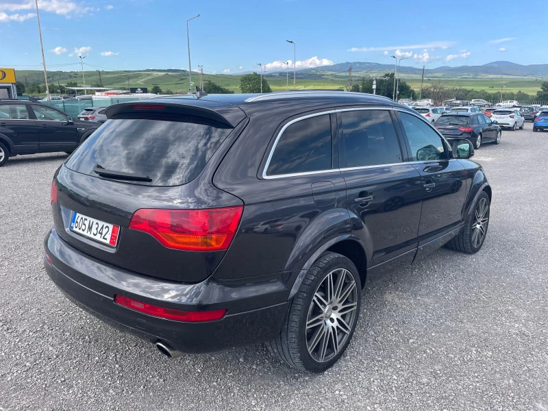 Audi Q7 4.2TDI V8 QUATTRO ПОДГРЕВ , снимка 6 - Автомобили и джипове - 46354910