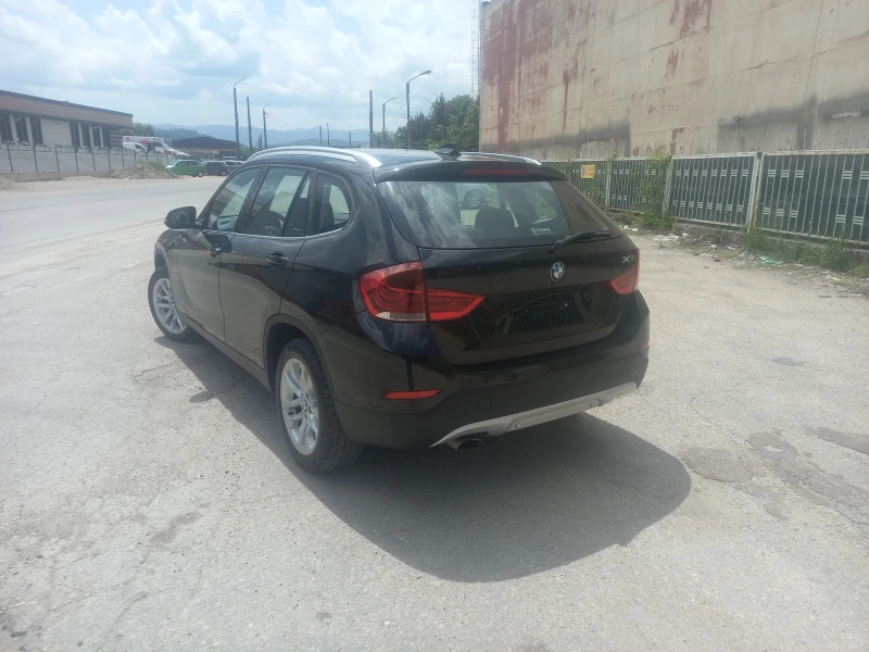 BMW X1 Xd Navi face-lift , снимка 8 - Автомобили и джипове - 45954376