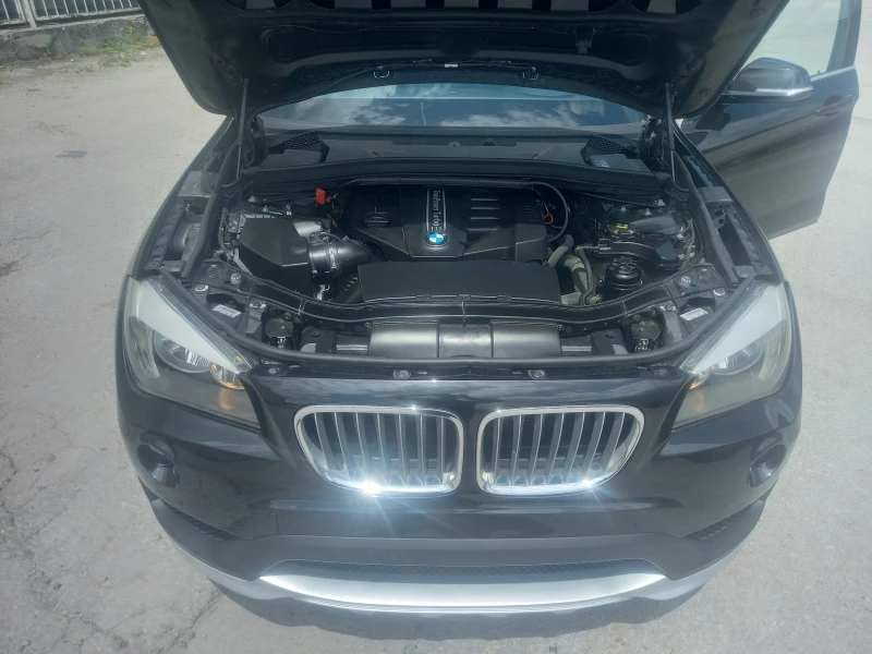 BMW X1 Xd Navi face-lift , снимка 13 - Автомобили и джипове - 45954376