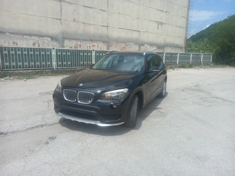 BMW X1 Xd Navi face-lift , снимка 1 - Автомобили и джипове - 45954376