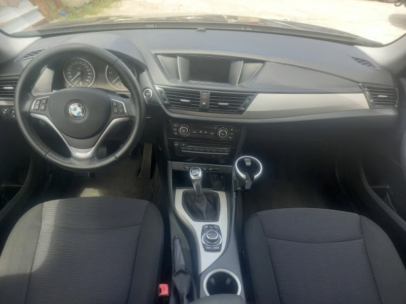 BMW X1 Xd Navi face-lift , снимка 6 - Автомобили и джипове - 45954376