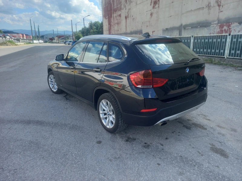 BMW X1 Xd Navi face-lift , снимка 12 - Автомобили и джипове - 45954376