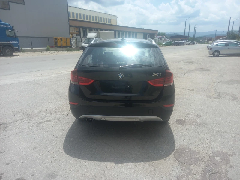 BMW X1 Xd Navi face-lift , снимка 9 - Автомобили и джипове - 45954376