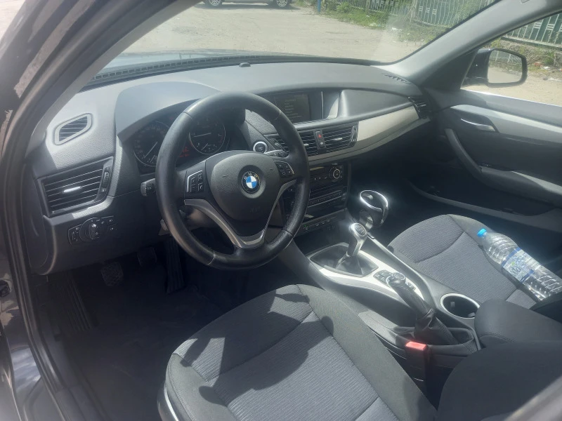 BMW X1 Xd Navi face-lift , снимка 3 - Автомобили и джипове - 45954376