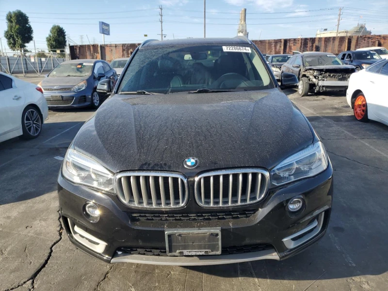 BMW X5  XDRIVE35I* ТОП* , снимка 5 - Автомобили и джипове - 47559582