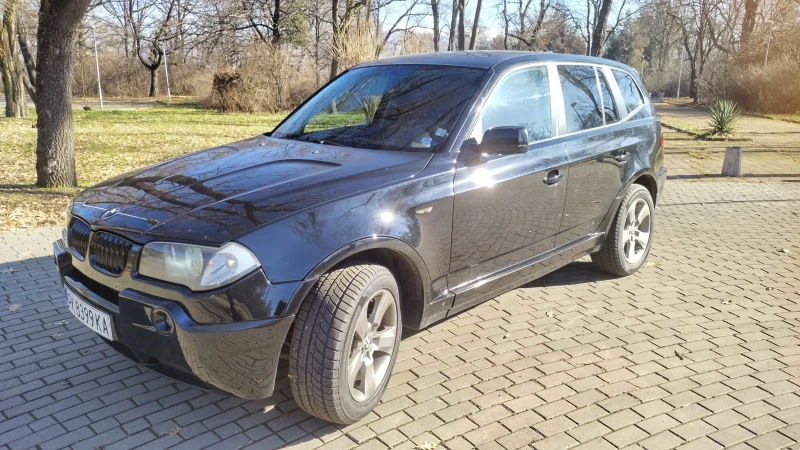 BMW X3 3.0 ОБСЛУЖЕНА !, снимка 7 - Автомобили и джипове - 49550765