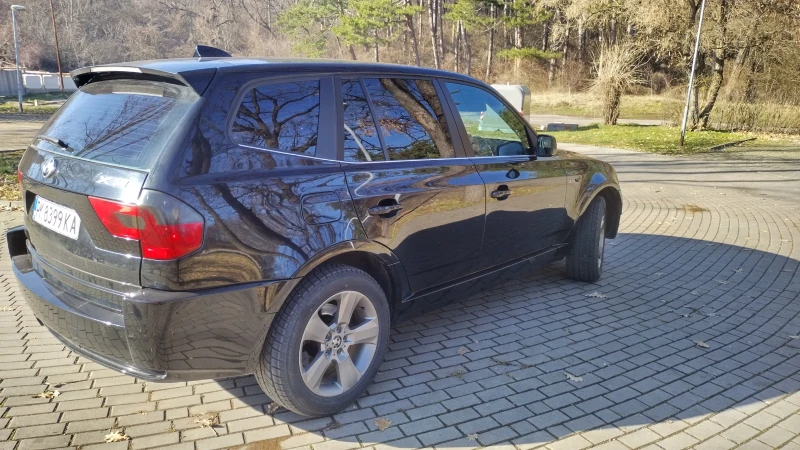 BMW X3 3.0, снимка 4 - Автомобили и джипове - 48467438