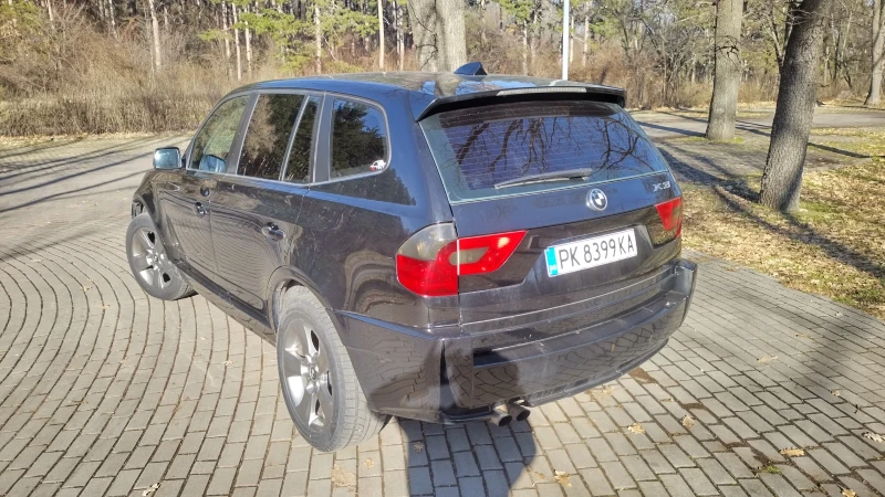 BMW X3 3.0, снимка 5 - Автомобили и джипове - 48467438