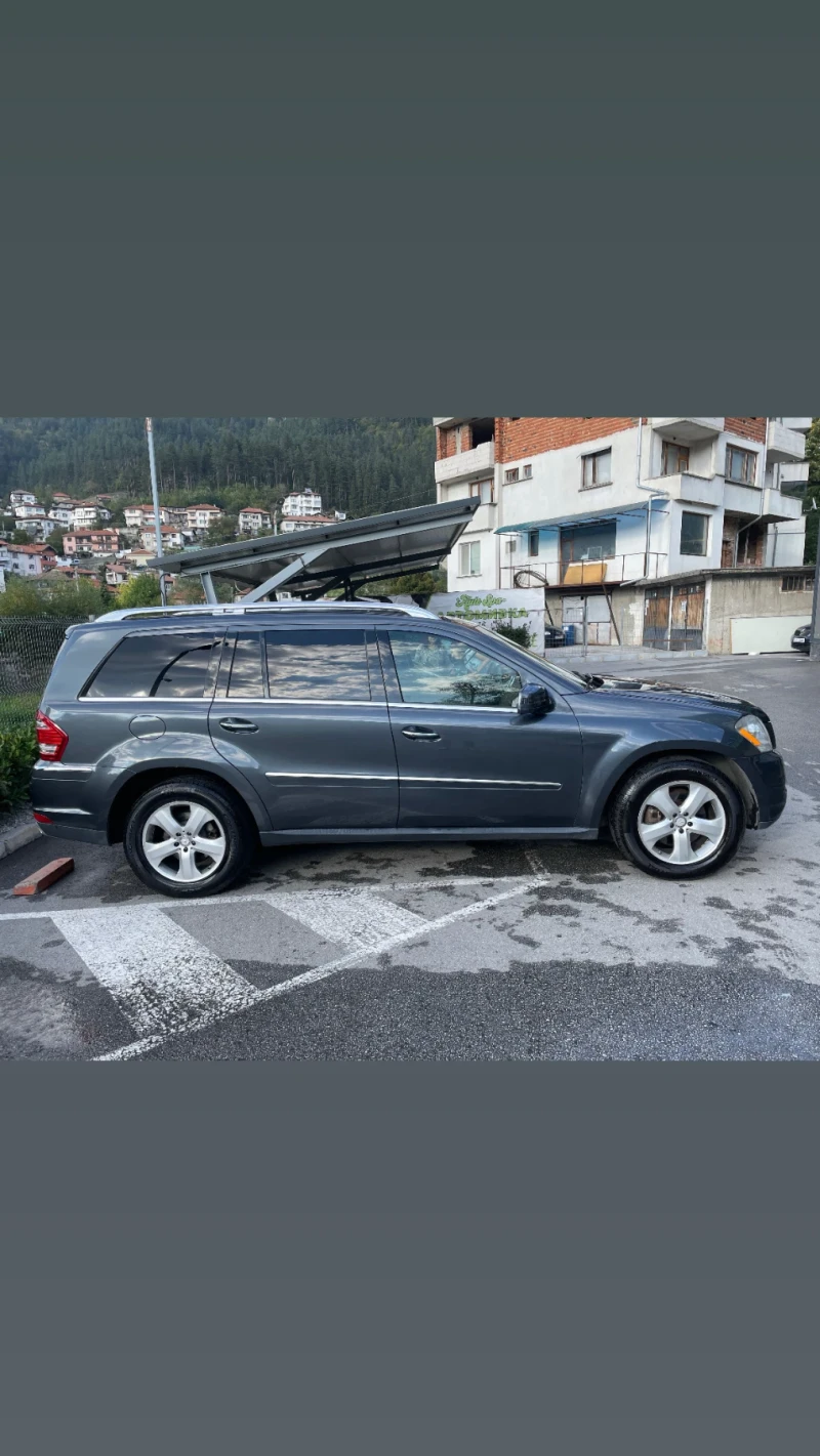 Mercedes-Benz GL 450 /Harmon/Off-Road package/KEYLESS/LPG/Premium II/, снимка 4 - Автомобили и джипове - 49814770