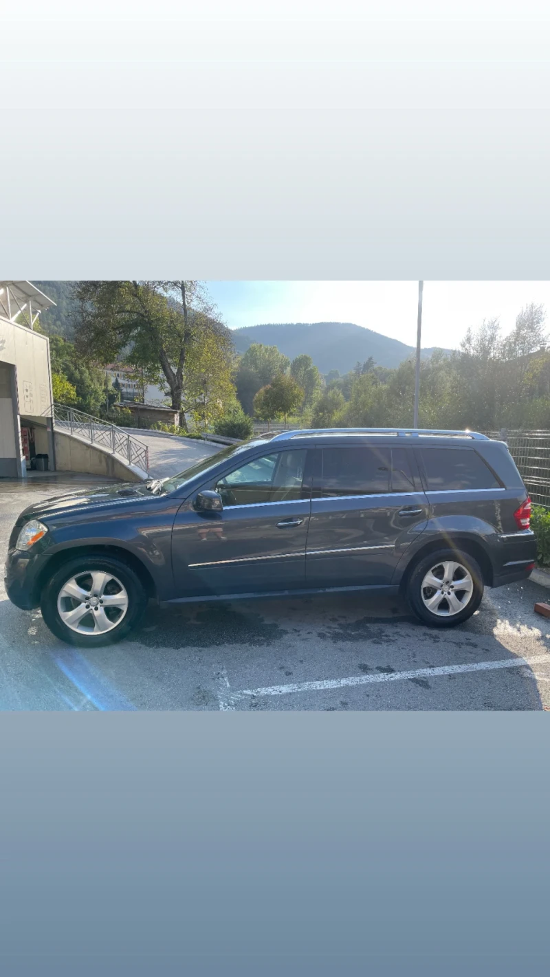 Mercedes-Benz GL 450 /Harmon/Off-Road package/KEYLESS/LPG/Premium II/, снимка 5 - Автомобили и джипове - 49814770