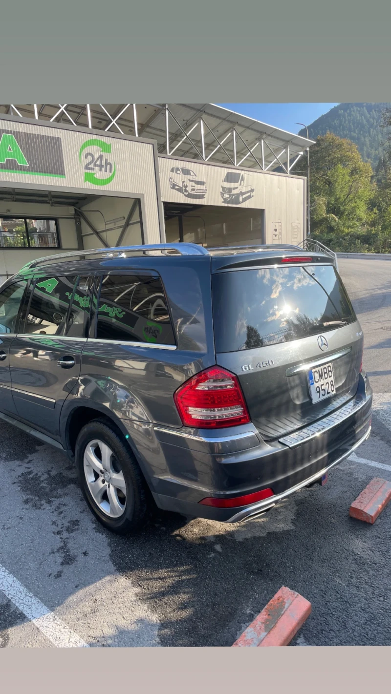 Mercedes-Benz GL 450 /Harmon/Off-Road package/KEYLESS/LPG/Premium II/, снимка 6 - Автомобили и джипове - 49814770