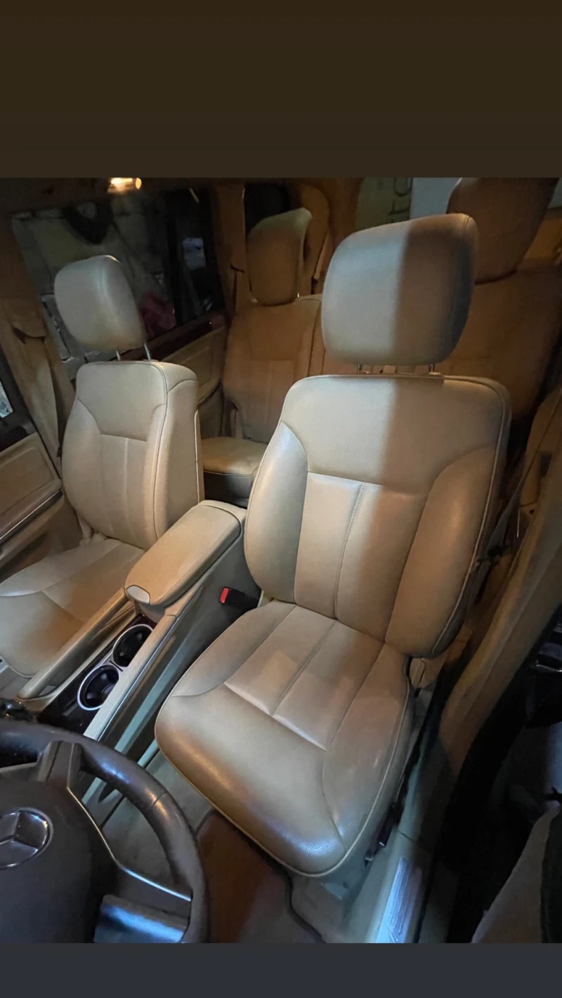 Mercedes-Benz GL 450 /Harmon/Off-Road package/KEYLESS/LPG/Premium II/, снимка 9 - Автомобили и джипове - 49814770