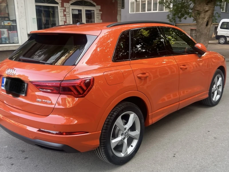 Audi Q3 Sportback, снимка 5 - Автомобили и джипове - 52578084