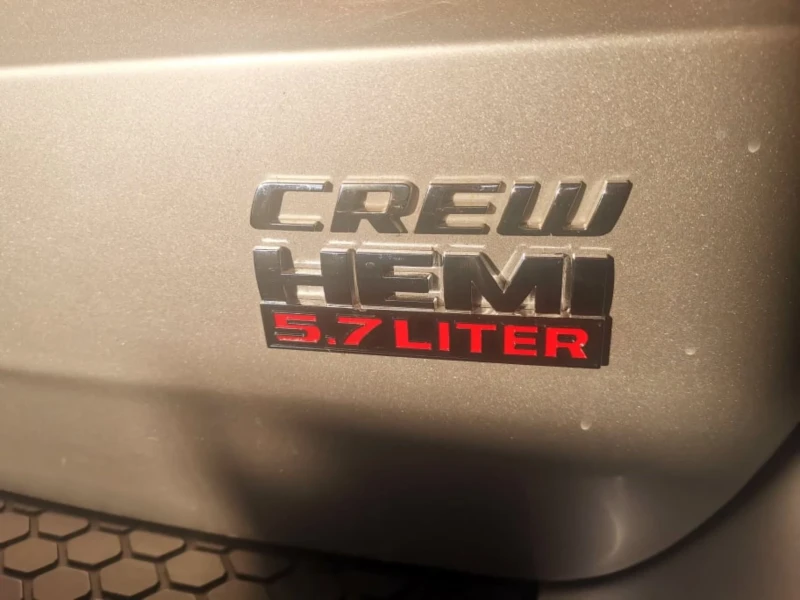 Dodge Durango 5.7HEMI ГАЗ Вс. Платено, снимка 7 - Автомобили и джипове - 52554703