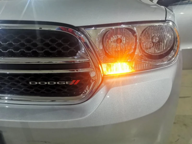 Dodge Durango 5.7HEMI ГАЗ Вс. Платено, снимка 3 - Автомобили и джипове - 52554703