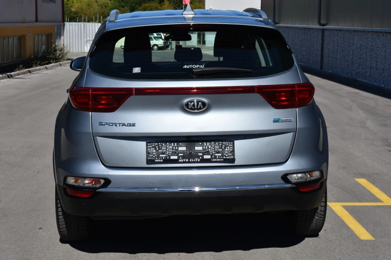 Kia Sportage 1.6GRDI= MILD HYBRID= FACELIFT= ПЕРФЕКТНА!!!, снимка 7 - Автомобили и джипове - 51798828