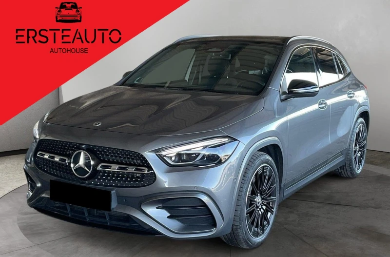 Mercedes-Benz GLA 200 d 4-MATIC AMG-LINE NIGHT BURMESTER PANORAMA