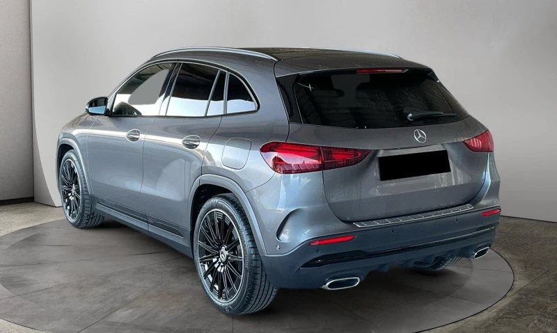 Mercedes-Benz GLA 200 d 4-MATIC AMG-LINE NIGHT BURMESTER PANORAMA, снимка 4 - Автомобили и джипове - 52013161