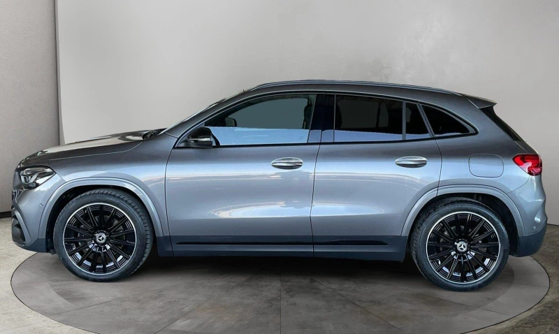 Mercedes-Benz GLA 200 d 4-MATIC AMG-LINE NIGHT BURMESTER PANORAMA, снимка 2 - Автомобили и джипове - 52013161