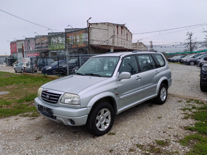 Suzuki Grand vitara 2.7i  4x4 172ps  XL, снимка 3 - Автомобили и джипове - 52561342