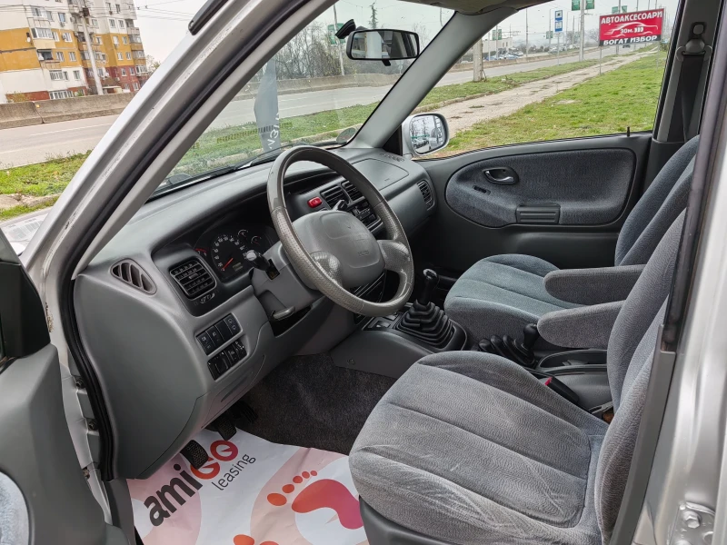 Suzuki Grand vitara 2.7i  4x4 172ps  XL, снимка 15 - Автомобили и джипове - 52561342