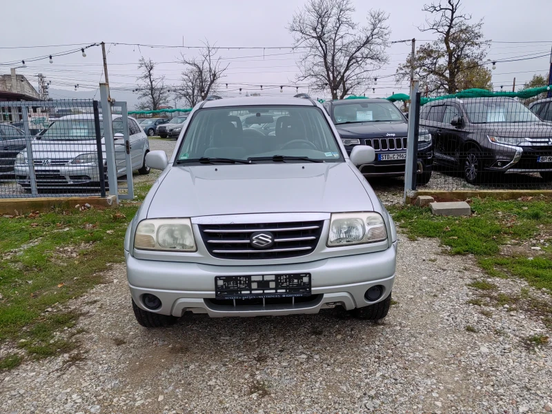 Suzuki Grand vitara 2.7i  4x4 172ps  XL, снимка 2 - Автомобили и джипове - 52561342