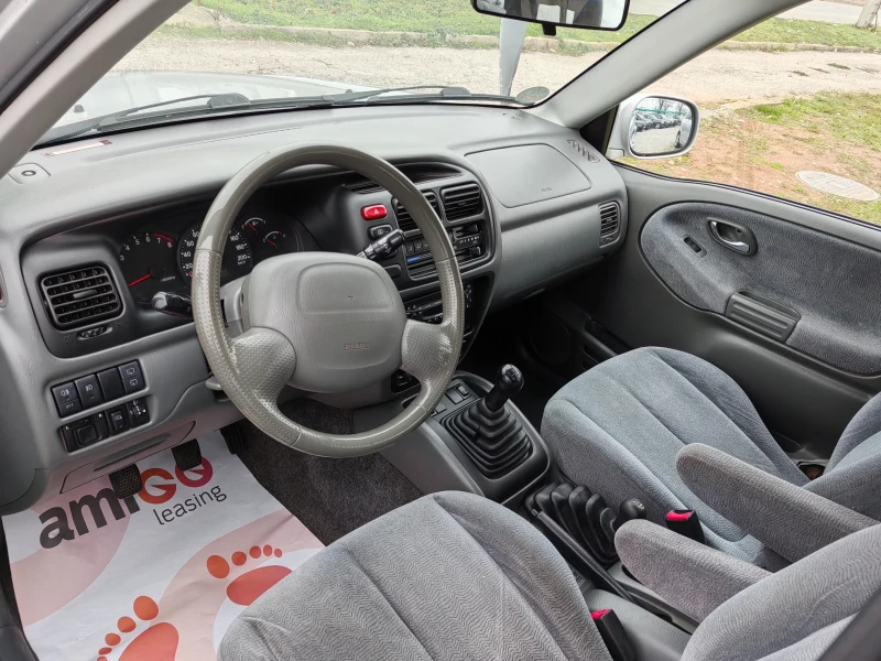 Suzuki Grand vitara 2.7i  4x4 172ps  XL, снимка 9 - Автомобили и джипове - 52561342