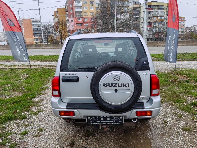Suzuki Grand vitara 2.7i  4x4 172ps  XL, снимка 6 - Автомобили и джипове - 52561342