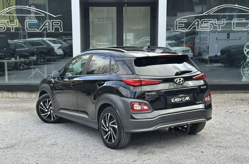Hyundai Kona Premium Elektro 2WD/HUD/, снимка 4 - Автомобили и джипове - 52705470