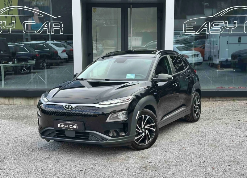 Hyundai Kona Premium Elektro 2WD/HUD/