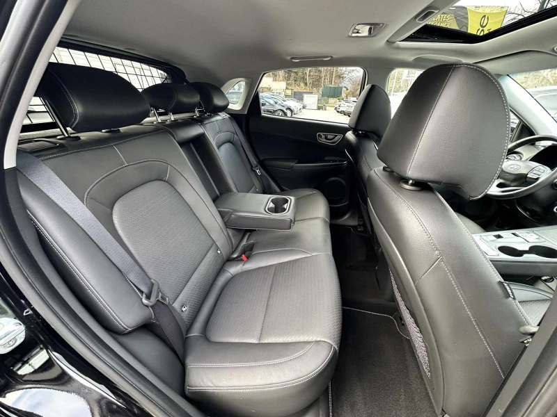 Hyundai Kona Premium Elektro 2WD/HUD/, снимка 17 - Автомобили и джипове - 52705470