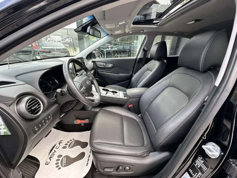 Hyundai Kona Premium Elektro 2WD/HUD/, снимка 8 - Автомобили и джипове - 52705470