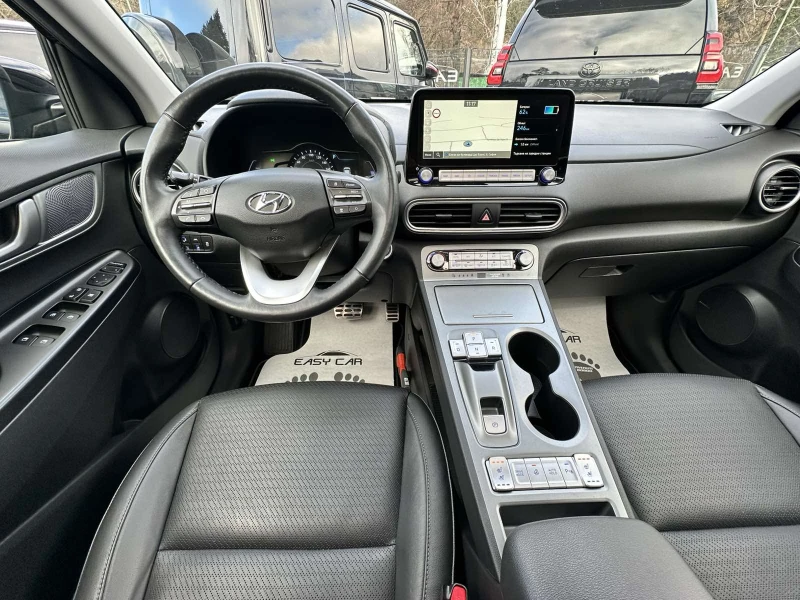 Hyundai Kona Premium Elektro 2WD/HUD/, снимка 12 - Автомобили и джипове - 52705470