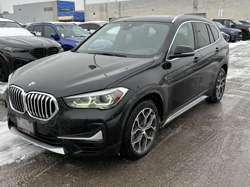 BMW X1 CARFAX* АВТОФИНАНСИРАНЕ* БЕЗ ПЪРВОНАЧАЛНА ВНОСКА* 