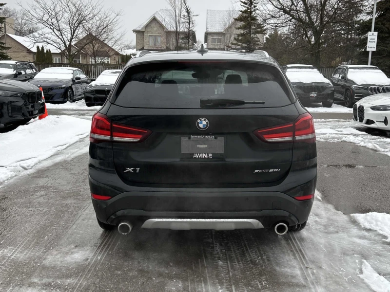 BMW X1 CARFAX* АВТОФИНАНСИРАНЕ* БЕЗ ПЪРВОНАЧАЛНА ВНОСКА* , снимка 4 - Автомобили и джипове - 52927580