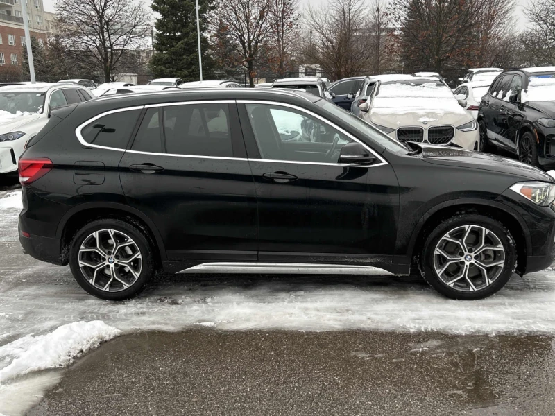 BMW X1 CARFAX* АВТОФИНАНСИРАНЕ* БЕЗ ПЪРВОНАЧАЛНА ВНОСКА* , снимка 3 - Автомобили и джипове - 52927580