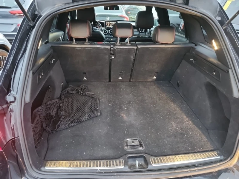 Mercedes-Benz GLC 43 AMG  * CARFAX * БЕЗ ПЪРВОНАЧАЛНА ВНОСКА, снимка 14 - Автомобили и джипове - 52943349