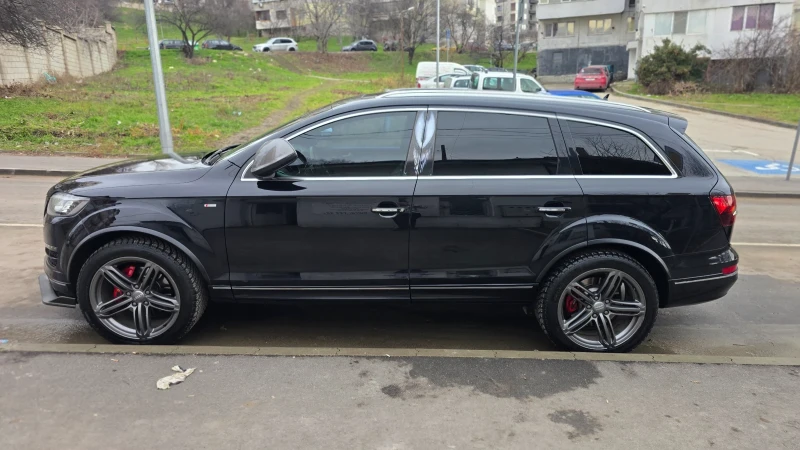 Audi Q7, снимка 3 - Автомобили и джипове - 53249164