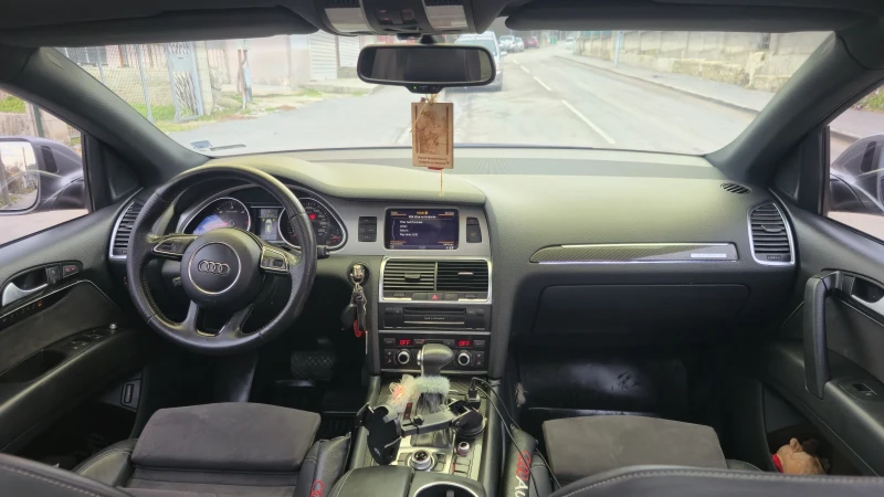 Audi Q7, снимка 5 - Автомобили и джипове - 53249164