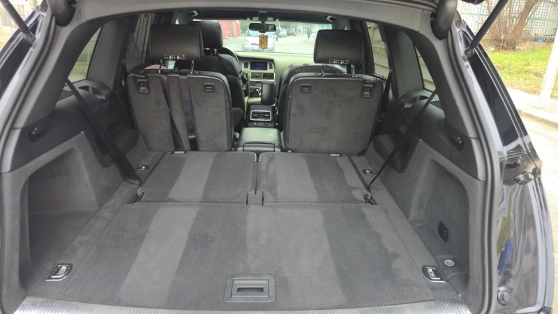 Audi Q7, снимка 4 - Автомобили и джипове - 53249164