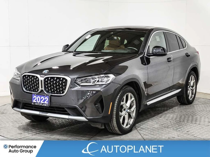 BMW X4 * xDrive30i * CARFAX * ЦЕНА ДО БГ