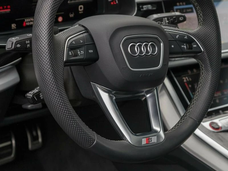 Audi SQ7 Facelift*TFSI*MATRIX*HD-MATRIX*Pano*22*ГАРАНЦИЯ, снимка 10 - Автомобили и джипове - 47216930