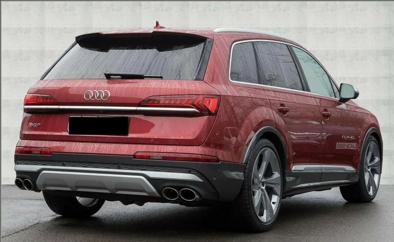 Audi SQ7 Facelift*TFSI*MATRIX*HD-MATRIX*Pano*22*ГАРАНЦИЯ, снимка 3 - Автомобили и джипове - 47451518