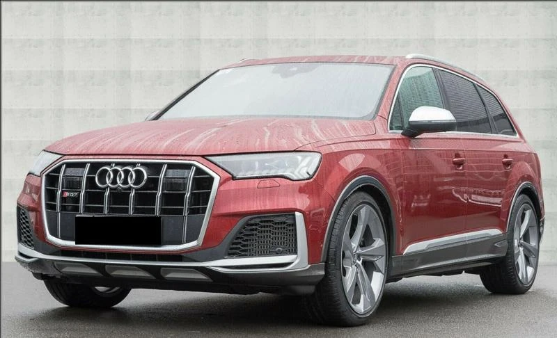 Audi SQ7 Facelift*TFSI*MATRIX*HD-MATRIX*Pano*22*ГАРАНЦИЯ, снимка 1 - Автомобили и джипове - 47451518