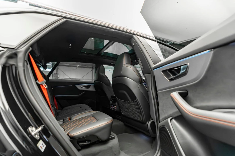 Audi SQ8 TFSI/FACELIFT/S-SEATS/B&O/PANO/HEAD UP/MATRIX/23/ - 195980 лв. - 85195610 | Car24.bg