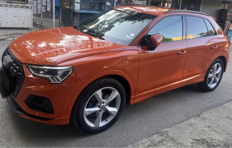 Audi Q3 Sportback - 53000 лв. - 47153329 1