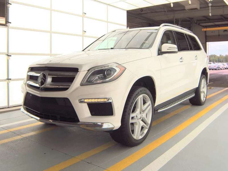 Mercedes-Benz GL 500 AMG* 7МЕСТА* ТВ* ОБДУХ* МАСАЖ* ДИСТРОНИК* NIGHT VI - 22000 лв. - 58533329 1