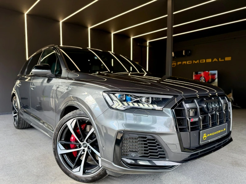 Audi SQ7 Bose* HeadUp* SoftClose* Лизинг* Laser* 7-местен - 109900 лв. / 56190.98 € - 35335823 1
